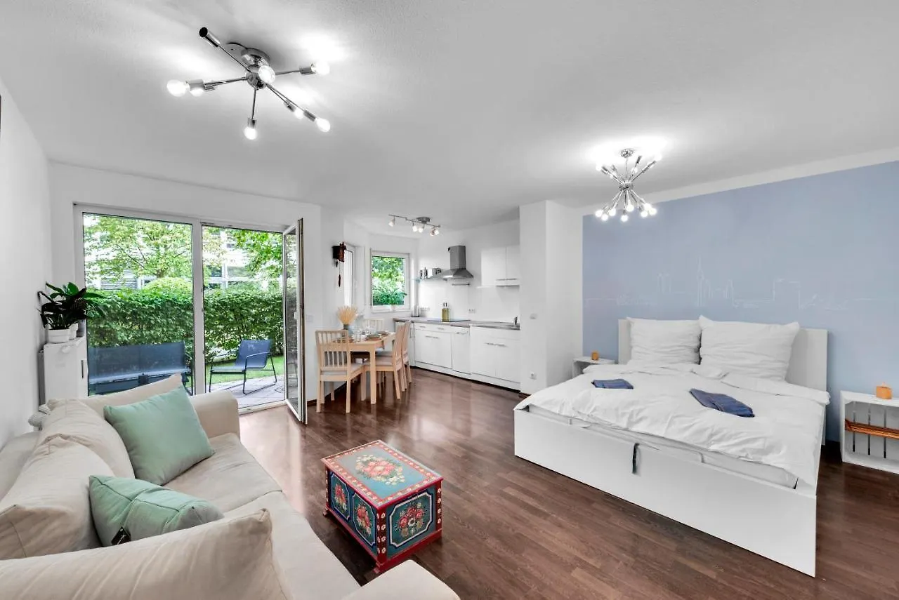 Apartment Wohnung Im Herzen Muenchens Naehe Hauptbahnhof