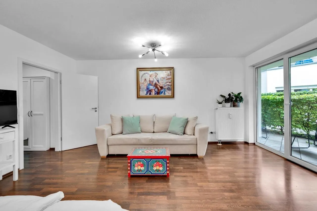 Wohnung Im Herzen Muenchens Naehe Hauptbahnhof location