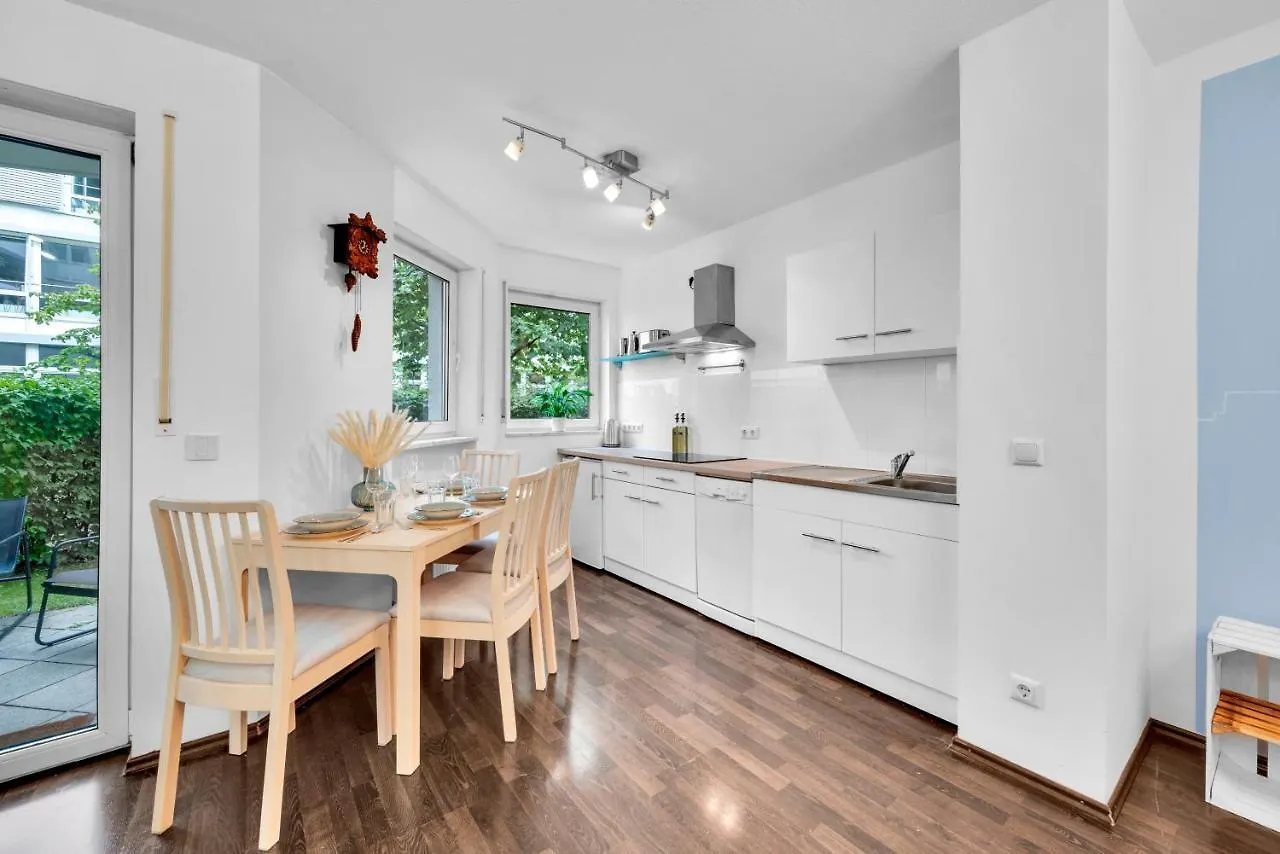 Wohnung Im Herzen Muenchens Naehe Hauptbahnhof Germany
