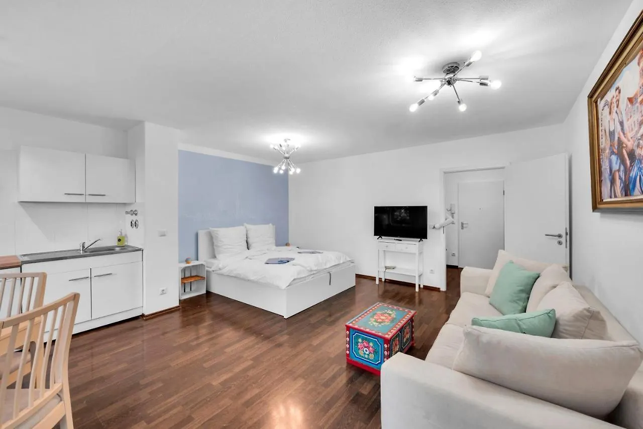 Wohnung Im Herzen Muenchens Naehe Hauptbahnhof Munich
