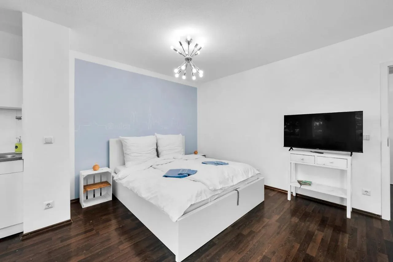 Apartment Wohnung Im Herzen Muenchens Naehe Hauptbahnhof Germany