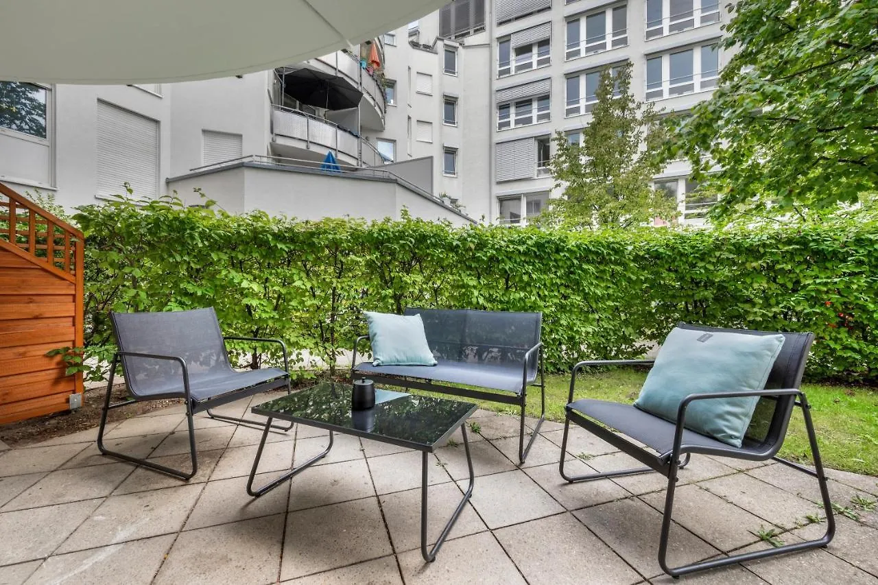 Wohnung Im Herzen Muenchens Naehe Hauptbahnhof 0*, Munich Germany